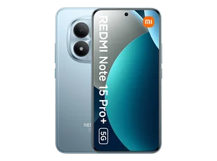 Xiaomi Redmi Note 15 Pro+ 5G 8/256GB Niebieski - Telefony komórkowe Xiaomi Redmi Note 15 Pro+ 5G 8/256GB Niebieski - Telefony komórkowe - miniaturka - grafika 1
