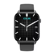 Smartwatch - Colmi C60 Czarny - miniaturka - grafika 1