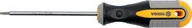 Śrubokręty - VOREL wkrętak torx T40x100mm CrV 60891 - miniaturka - grafika 1