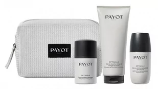 Zestaw Payot Optimale Żel pod prysznic 200 ml + Krem do codziennej pielęgnacji nawilżającej 50 ml + Dezodorant w kulce 24HR 75 ml + Kosmetyczka (3390150587016) - Zestawy kosmetyków damskich - miniaturka - grafika 1