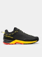 Buty trekkingowe damskie - Buty podejściowe La Sportiva TX Guide - black/yellow - miniaturka - grafika 1