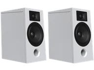 Głośniki i kolumny - Indiana Line Lira 3 (biały) - miniaturka - grafika 1