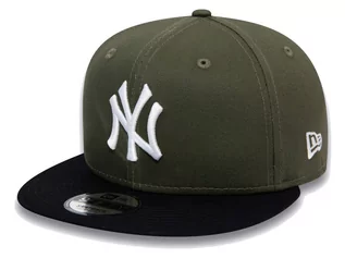 Czapki damskie - Czapka New Era Mlb 9Fifty Snapback Colour Block Green S/M - grafika 1