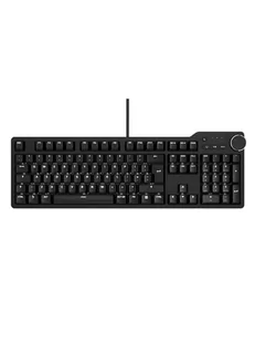 Das Keyboard 6 Professional MX Blue - USEU DK6ABSLEDMXCLIUSEUX - Klawiatury - miniaturka - grafika 1