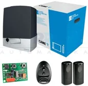 Zestawy do bram - CAME Zestaw BXV 4 SAFE Space do bram przesuwnych do 400 kg - miniaturka - grafika 1