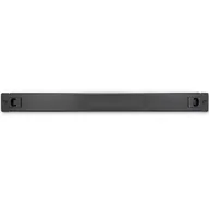 Pozostałe akcesoria sieciowe - Qoltec Solidny stalowy Panel zaślepiający do szaf RACK 19" 1U - miniaturka - grafika 1