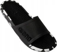 Klapki i japonki męskie - Klapki basenowe plażowe Arena Marco Bi rozmiar 42 - miniaturka - grafika 1