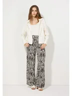 Bluzy damskie - More & More Bluza w kolorze kremowym - miniaturka - grafika 1