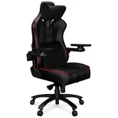 Fotele gamingowe - PRO-GAMER YUMISU Fotel gamingowy kubełkowy dla gracza Podkładka PRO-GAMER CRIT CRIT+P - miniaturka - grafika 1