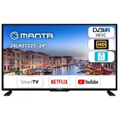Telewizory - Manta 24LHS122T - miniaturka - grafika 1