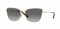 Okulary przeciwsłoneczne - Okulary Przeciwsłoneczne Vogue VO 4308S 848/11 - miniaturka - grafika 1