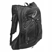 Plecaki - plecak Asics Lightweight Running Backpack czarny - miniaturka - grafika 1