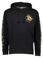 Bluzy męskie - Scotch & Soda Bluza w kolorze czarnym - miniaturka - grafika 1