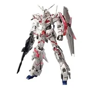Figurki kolekcjonerskie - Bandai Figurka kolekcjonerska HG 1/144 RX-0 UNICORN GUNDAM DESTROY MODE GUN83203 - miniaturka - grafika 1