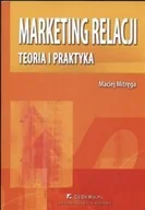 Marketing - Marketing Relacji. Teoria i Praktyka - miniaturka - grafika 1