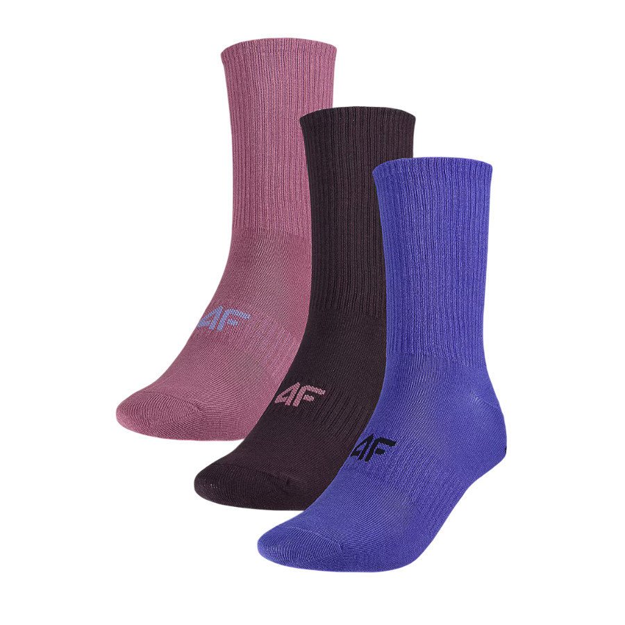 Skarpetki skarpety 4F 2024 4FWAW24US0CU353-91S Rozmiar 43/46