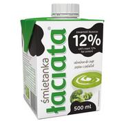 Łaciate Śmietanka 12% 500 ml