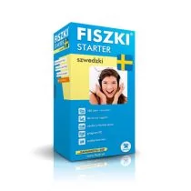 Szwedzki. Fiszki - Starter - Książki obcojęzyczne do nauki języków - miniaturka - grafika 1