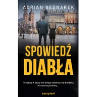 Kryminały - Spowiedź diabła - miniaturka - grafika 1