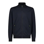 Kurtki męskie - CMP kurtka męska, czarny niebieski, 58 - miniaturka - grafika 1