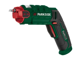 PARKSIDE® Wkrętak akumulatorowy 4 V, Rapidfire 2.2 - Wiertarko-wkrętarki akumulatorowe - miniaturka - grafika 1