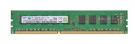 Pistolety RAM - Pamięć RAM 1x 4GB Samsung ECC UNBUFFERED DDR3 2Rx8 1600MHz PC3-12800 UDIMM | M391B5273DH0-YK0 - miniaturka - grafika 1