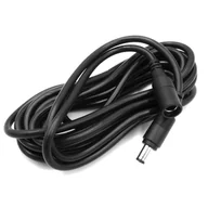 Akcesoria do monitoringu - Kabel przedłużacz zasilania zasilacza dc kabel wtyk gniazdo 5m 2,1/5,5mm - miniaturka - grafika 1