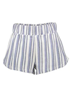 Roxy Szorty w kolorze biało-błękitnym - Spodenki damskie - miniaturka - grafika 1