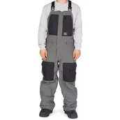 Spodnie męskie - Spodnie męskie DC Shoes Shadow BIB 15K snowboardowe kombinezon-L - miniaturka - grafika 1