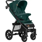 Wózki dziecięce - Lionelo Annet Tour Green Turquoise - miniaturka - grafika 1