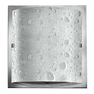 Hinkley Lighting Kinkiet LED IP44 1pł DAPHNE HK/DAPHNE1 BATH ELSHK/DAPHNE1 BATH - Lampy ścienne - miniaturka - grafika 1