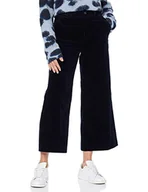 Spodnie damskie - BOSS spodnie damskie samela, niebieski (Open Blue 466), 40 - miniaturka - grafika 1