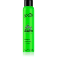 Szampony do włosów - Got2b Suchy szampon do włosów Extra Fresh 200 ml - miniaturka - grafika 1