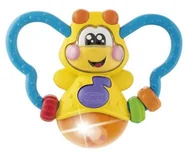 Grzechotki dla dzieci - Chicco, grzechotka Świetlik - miniaturka - grafika 1