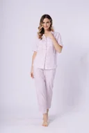 Piżamy damskie - Piżama Dominika 1712 - miniaturka - grafika 1