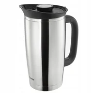 Termosy - Termiczny French Press ZOJIRUSHI SK-XAE10-XA 1 l stalowy - miniaturka - grafika 1