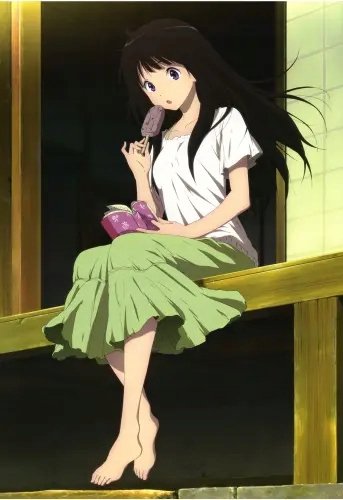 Plakat Anime Manga Hyouka hyo_074 A1+ (custom)