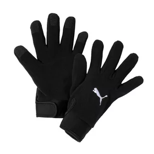 Puma teamLIGA 21 Winter Gloves rękawiczki 01 Rozmiar L/XL 041706-01 - Rękawiczki sportowe męskie - miniaturka - grafika 1