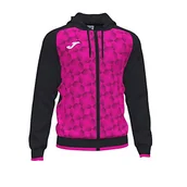 Bluzy męskie - Joma Męska bluza Supernova Iii Czarny 3XS - miniaturka - grafika 1