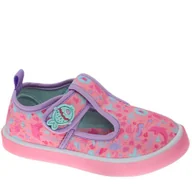 Buty dla dziewczynek - Beppi 2191601 kapcie dziecięce dla dziewczynki - miniaturka - grafika 1