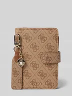 Portfele - Portfel z aplikacją z logo model ‘Gift’ - miniaturka - grafika 1