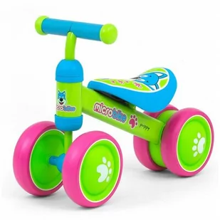 Milly Mally Pojazd Micro Puppy - Jeździki dla dzieci - miniaturka - grafika 1