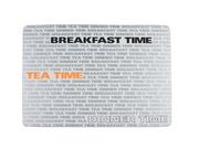 Herbata - Present Time zestaw stołowy Breakfast, herbata i kolacja - miniaturka - grafika 1