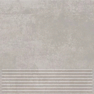 Stopnica klinkierowa Emberro Grey 30x30 Paradyż - Płytki klinkierowe - miniaturka - grafika 1