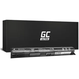 Green Cell Bateria ULTRA do HP Pavilion 14-AB 15-AB 15-AK 17-G 4 cell 14,8V HP90ULTRA - Baterie do laptopów - miniaturka - grafika 1