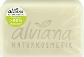 Mydła - Mydło z Trawą Cytrynową Alviana, 100g - miniaturka - grafika 1