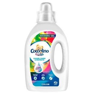 Coccolino care żel do prania color 28 prań 1,12L - Środki do prania - miniaturka - grafika 1