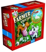 Gry planszowe - Granna Super farmer z Bocianem - miniaturka - grafika 1
