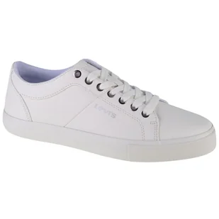 Levis Buty Levi&#39;s Woodward S W 233414-794-50 białe - Buty sportowe damskie - miniaturka - grafika 1