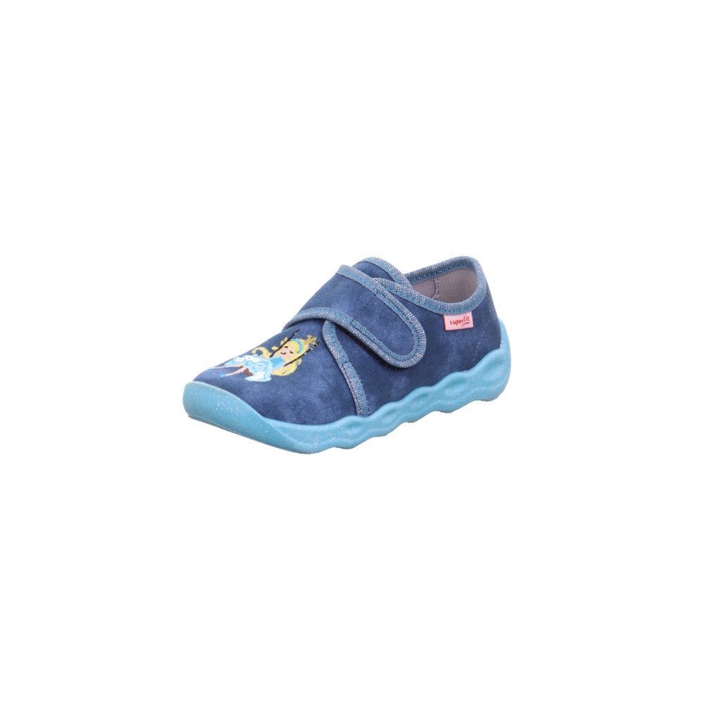 Buty Superfit kapcie z księżniczką Bubble 10062708000